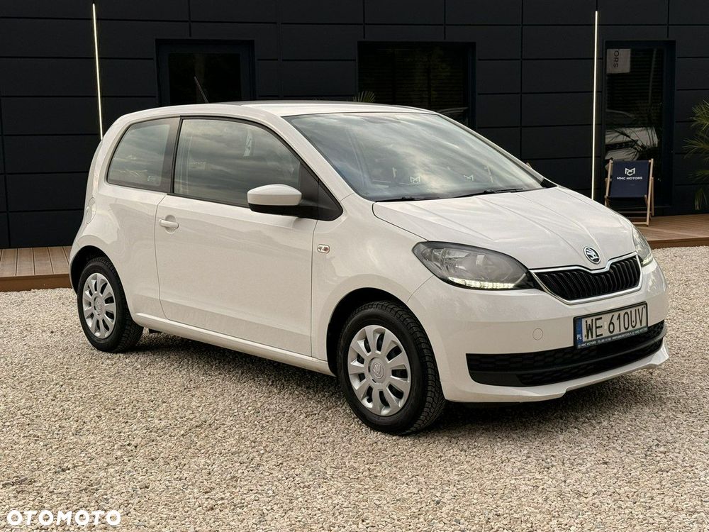 Skoda Citigo - 3