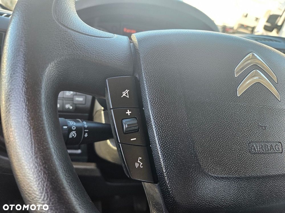 Citroën Jumper DoKa *89999zł NETTO* 2,2HDi/140KM - 20