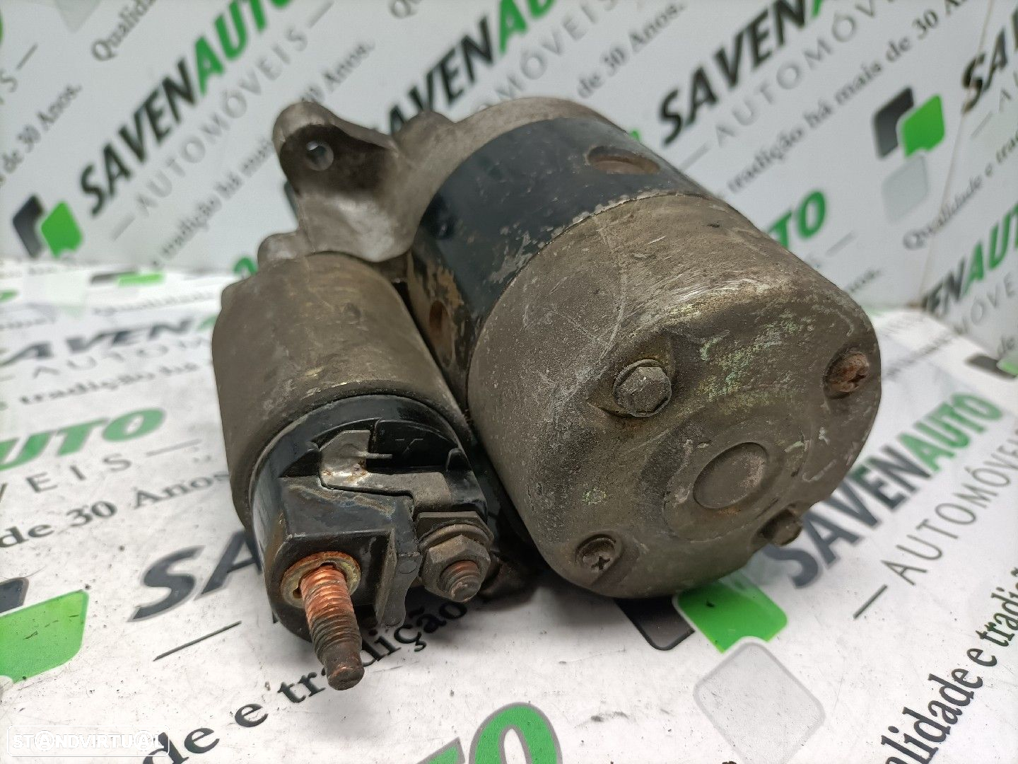 Motor Arranque Peugeot 1007 (Km_) - 5