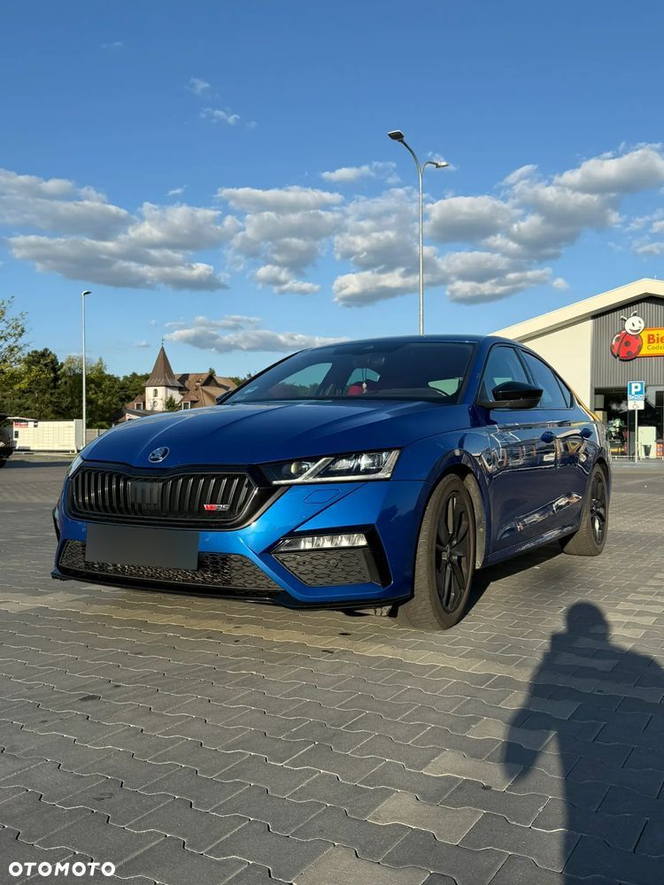 Skoda Octavia 2.0 TSI RS 245 DSG - 1