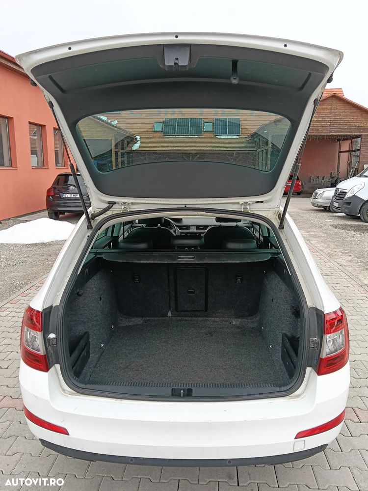 Skoda Octavia - 9
