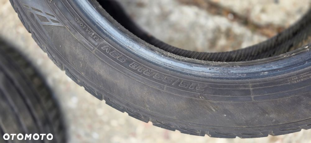 opona letnia yokohama geolandar cv g058 215/55r18 99 v (xl) nr 6 - 3