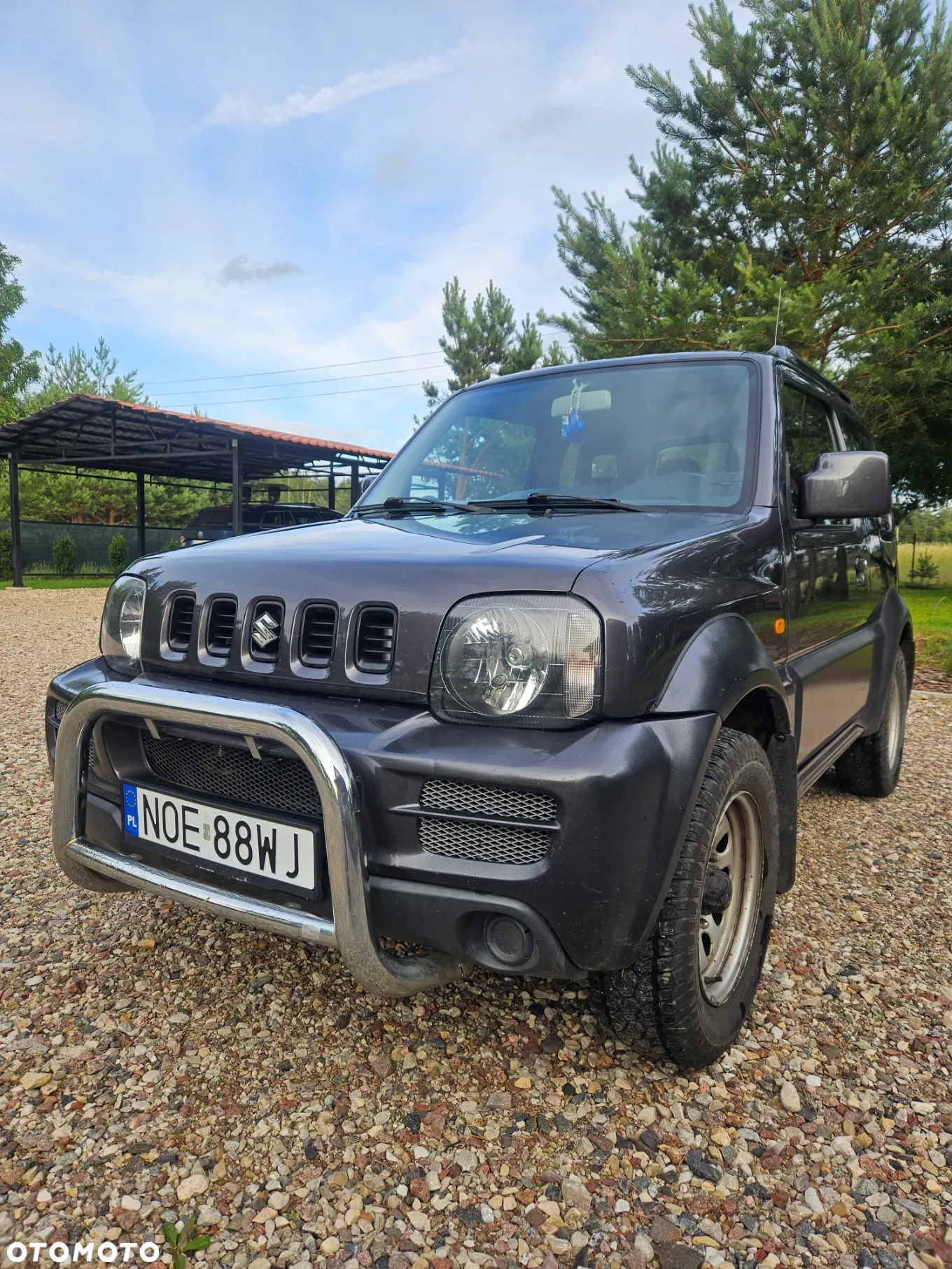 Suzuki Jimny - 10