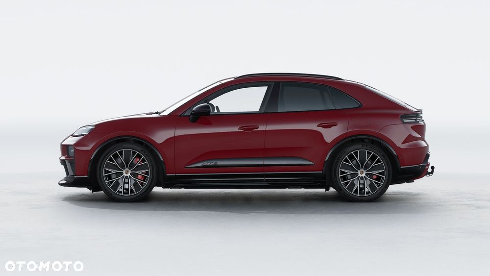 Porsche Macan - 3