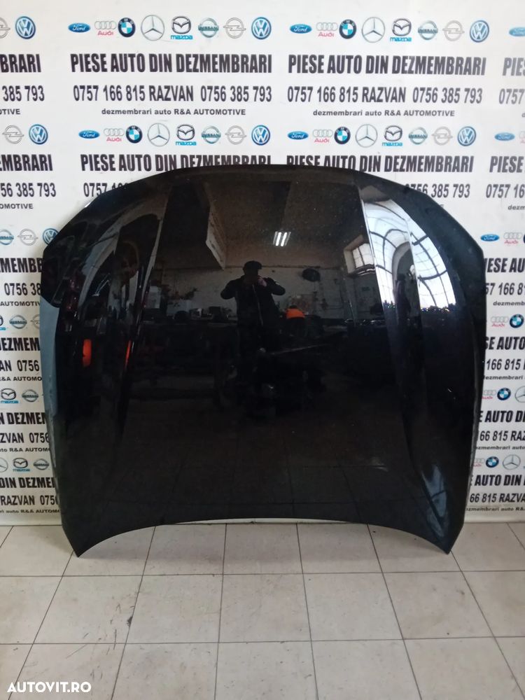 Capotă BMW G22 G23 G24 G26 Originală OEM Seria 4 - 2