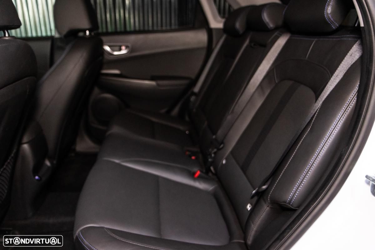 Hyundai Kauai EV 64 kWh Premium+P.Premium - 42