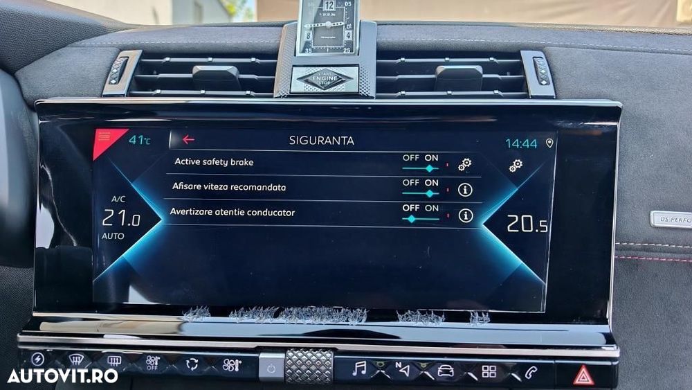 DS Automobiles DS 7 Crossback - 21