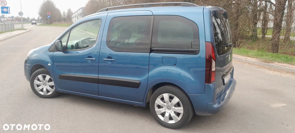 Citroën Berlingo Multispace HDi 90 FAP Tendance - 11