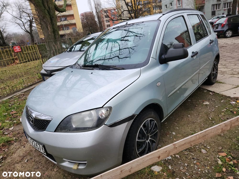 Mazda 2 1.25l Comfort - 15