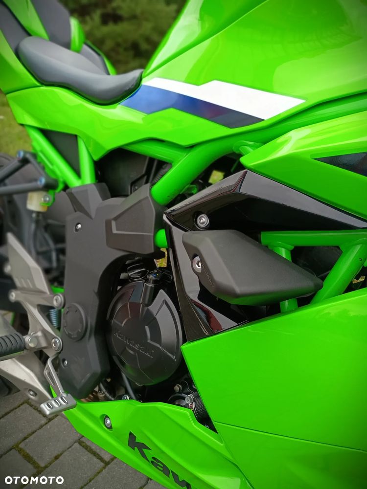 Kawasaki Ninja - 6