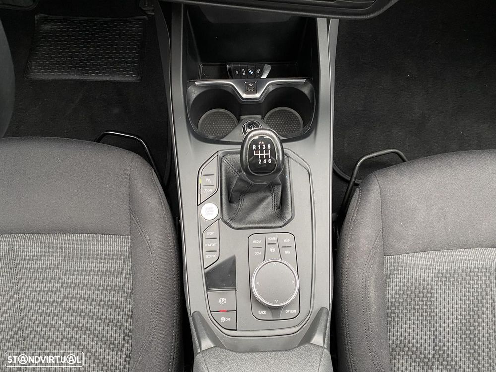 BMW 116 d Corporate Edition - 18
