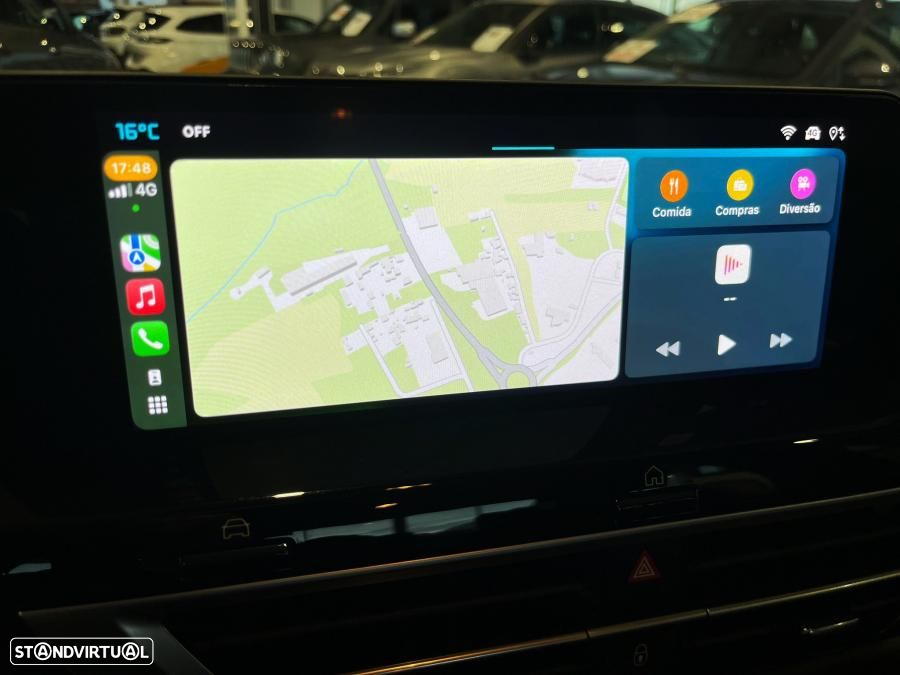 Citroën C4 X 1.2 PureTech Plus EAT8 - 17