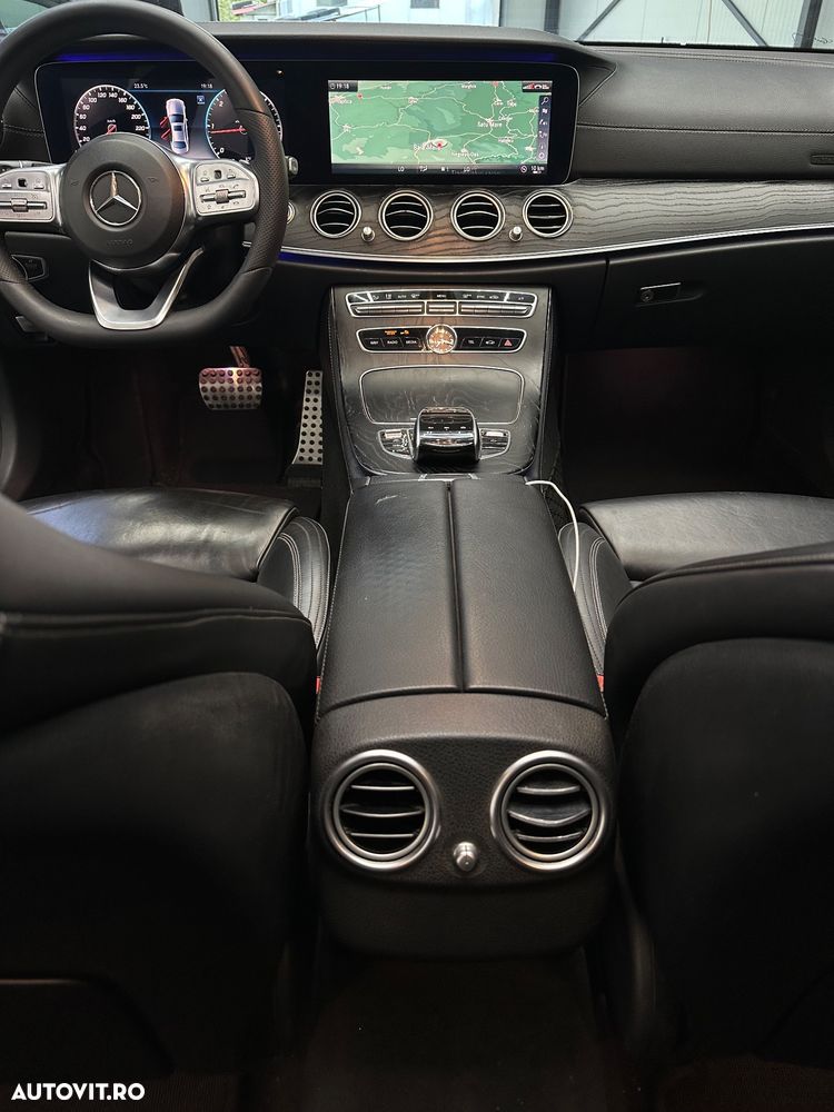 Mercedes-Benz E 220 d 9G-TRONIC AMG Line - 7