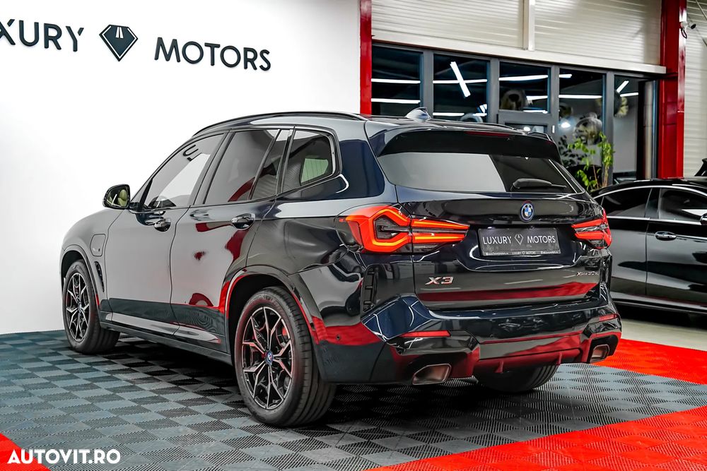 BMW X3 2022 — imagine 7