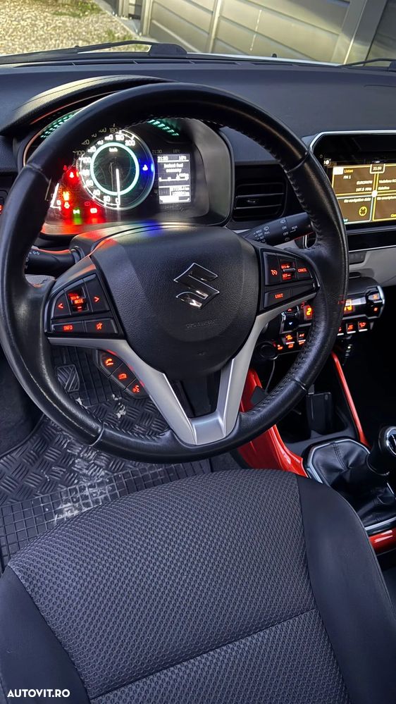 Suzuki Ignis 1.2 ALLGRIP GLX - 12