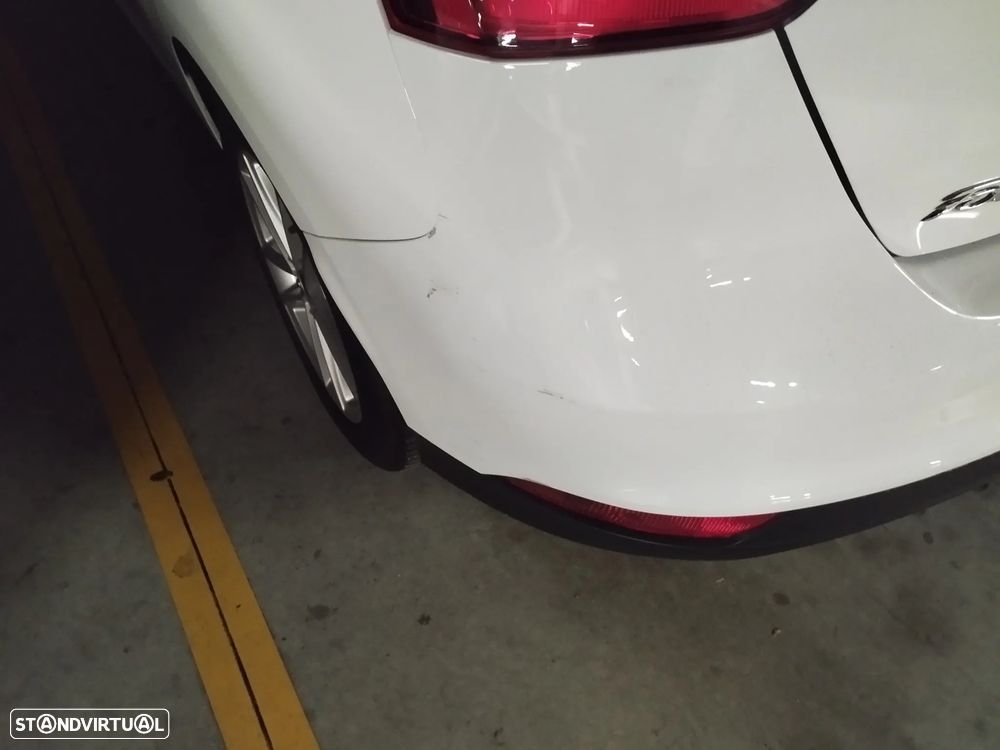 Ford Focus 1.5 TDCi Trend+ - 16