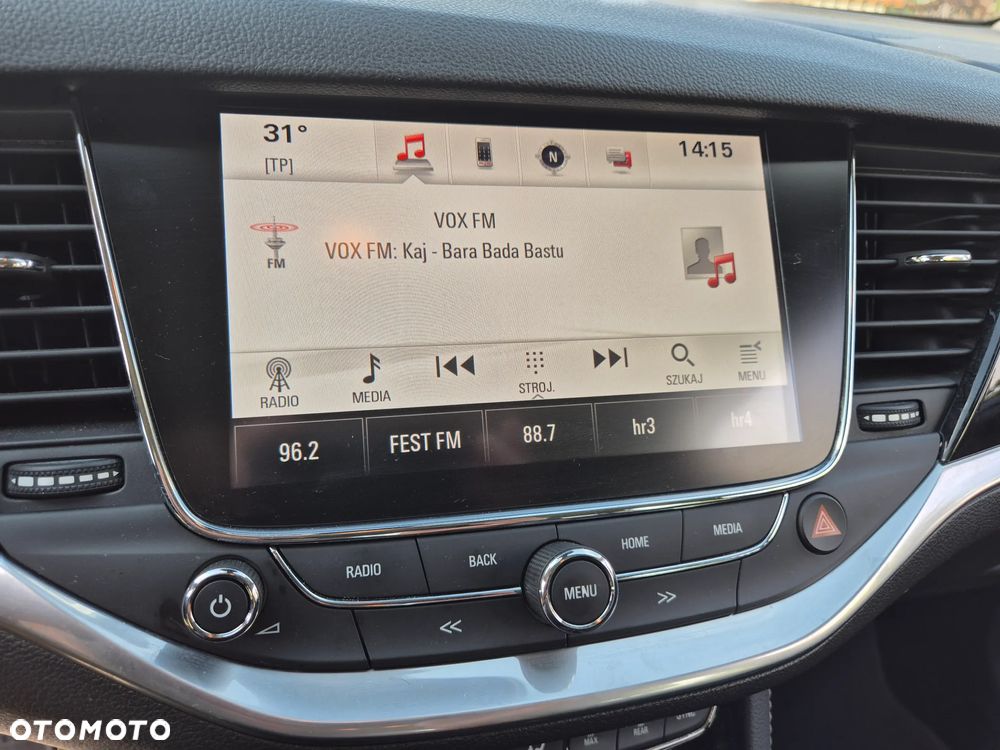 Opel Astra 1.4 Turbo Sports Tourer 120 Jahre - 17