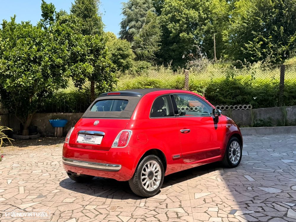 Fiat 500 1.2 Lounge Start&Stop - 9