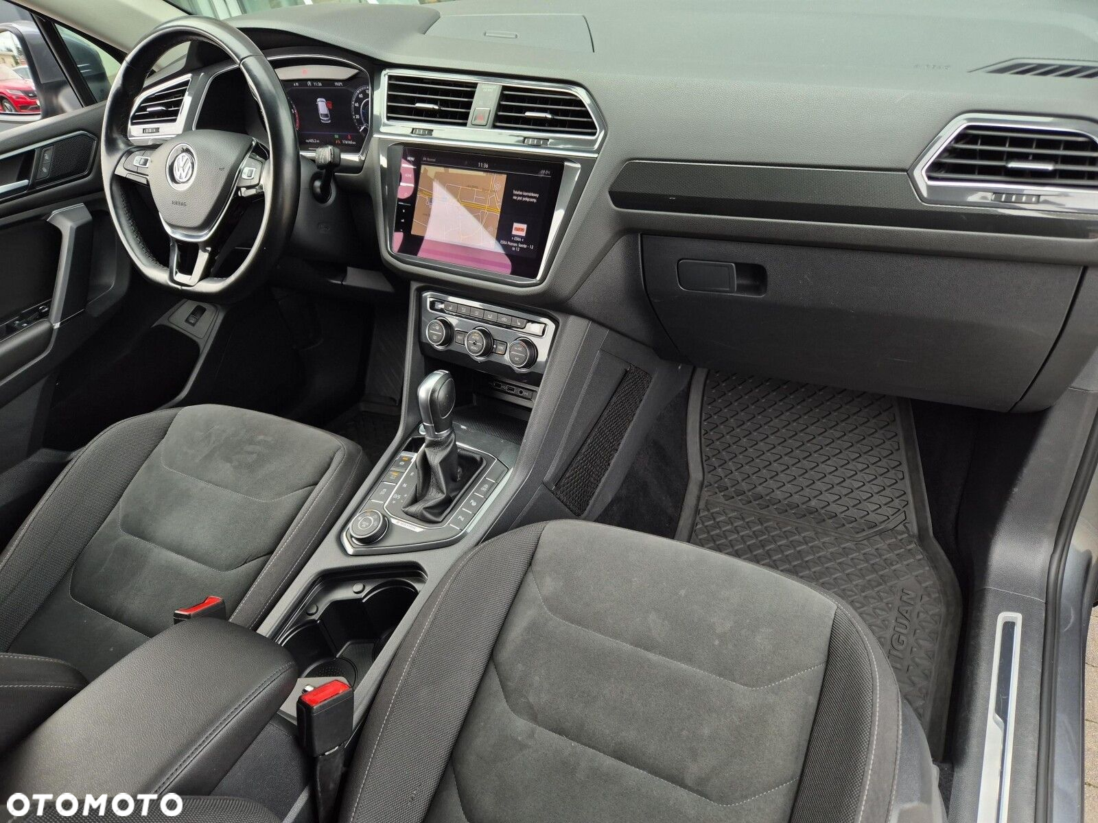 Volkswagen Tiguan Allspace 2.0 TDI 4Mot SCR Highline DSG 7os - 10