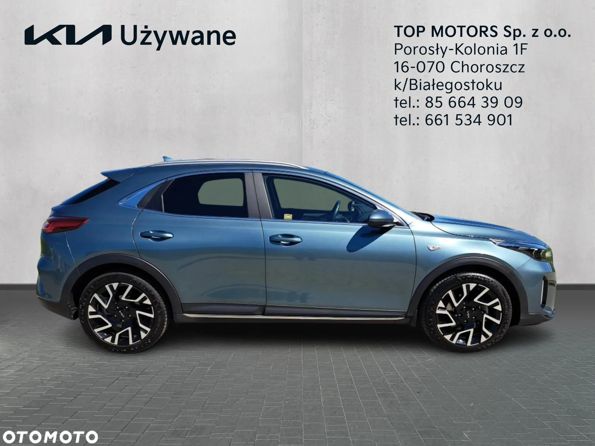 Kia XCeed 1.5 T-GDI M DCT - 6