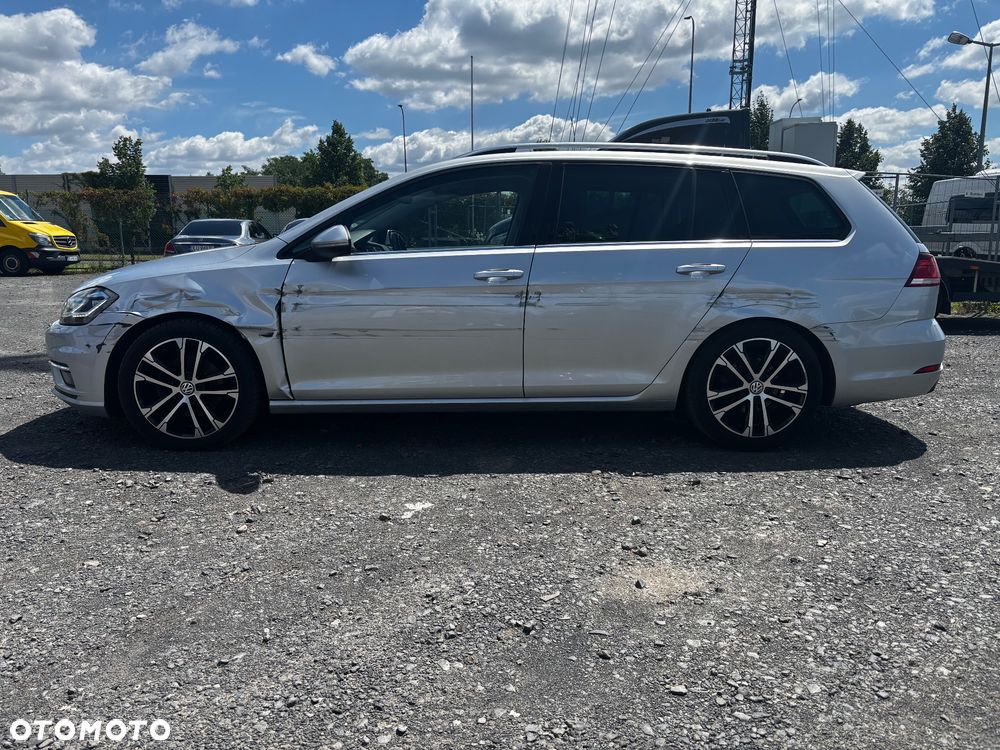 Volkswagen Golf 2.0 TDI SCR DSG Highline - 14