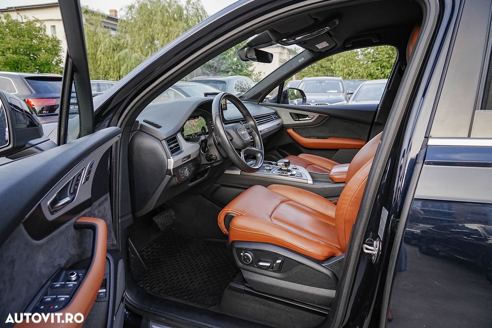 Audi Q7 3.0 TDI e-tron quattro tiptronic - 5