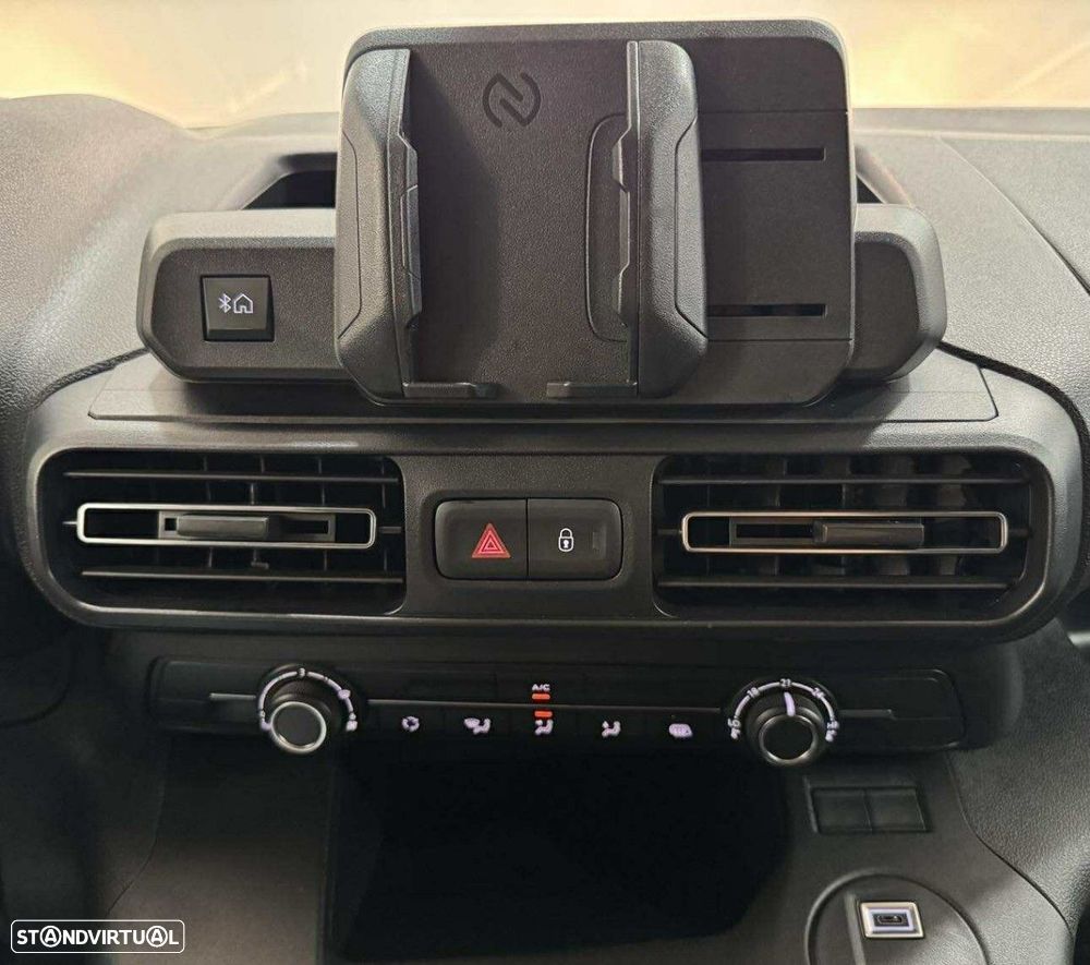 Fiat Doblo 1.5 BlueHDi  Easy PRO - 13