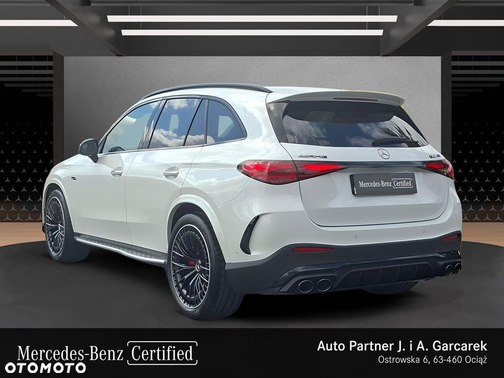 Mercedes-Benz GLC - 4