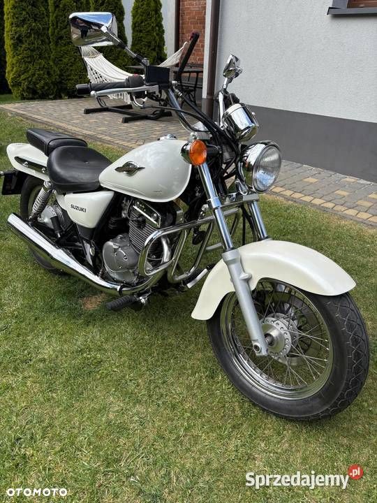 Suzuki Marauder - 7