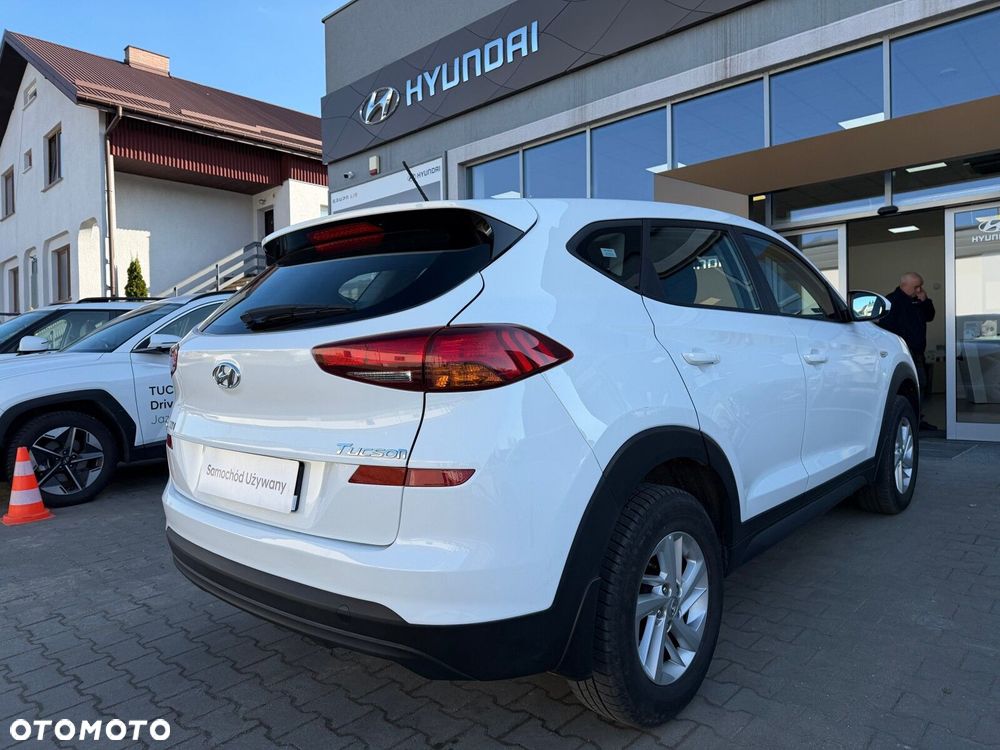 Hyundai Tucson 1.6 GDi Classic 2WD - 6