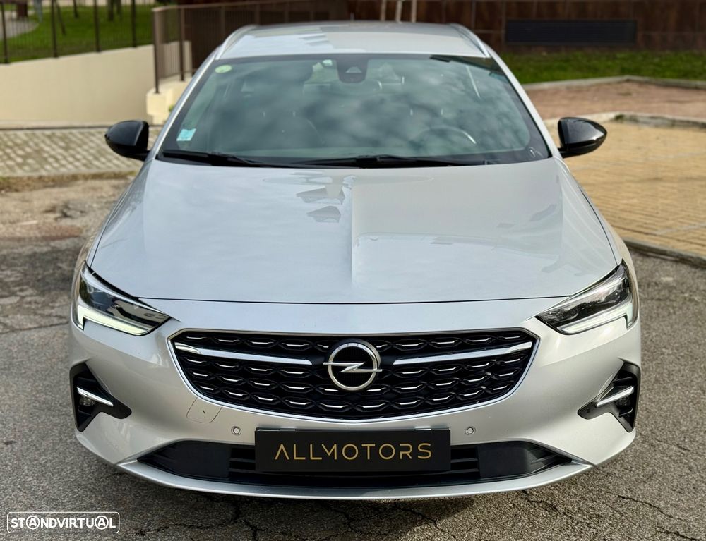 Opel Insignia Sports Tourer 1.5 Diesel Auto Elegance - 3