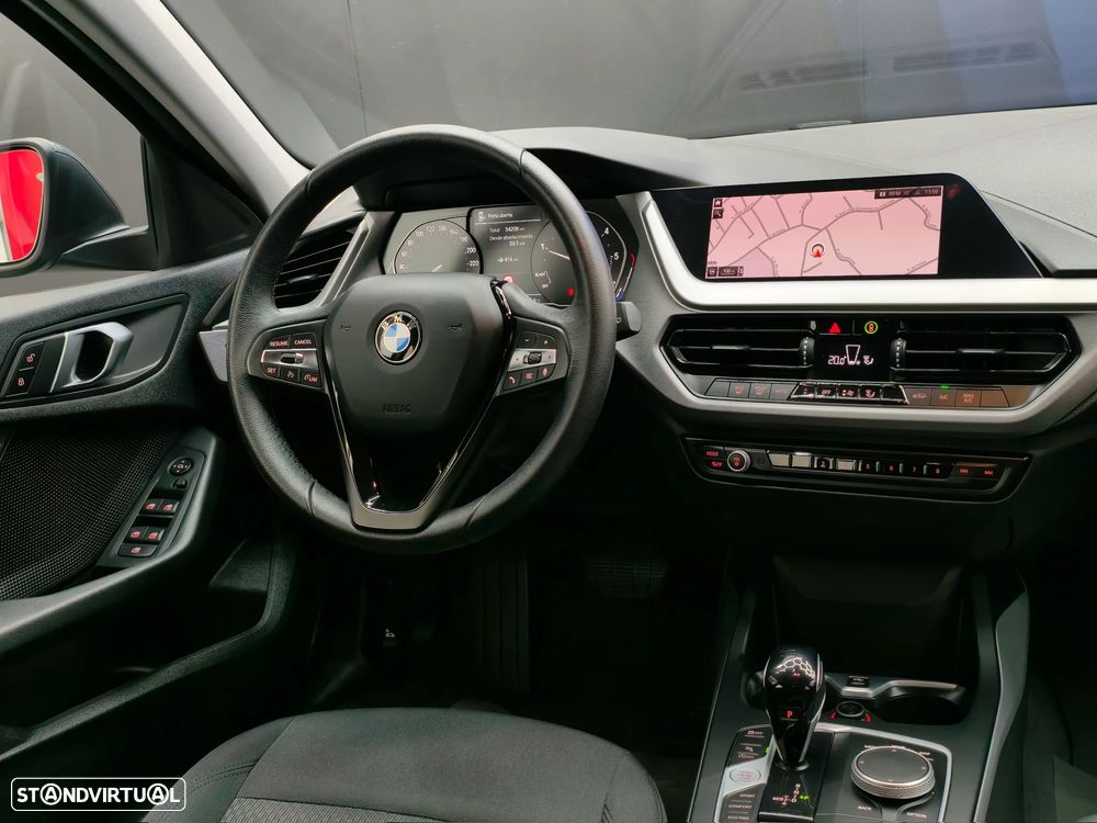 BMW 116 d Advantage Auto - 23