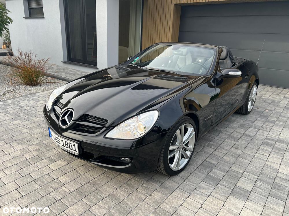 Mercedes-Benz SLK