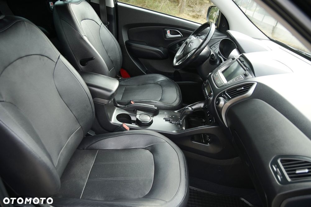 Hyundai ix35 2.0 CRDi Premium 4WD - 26