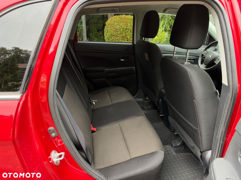 Mitsubishi ASX 1.6 2WD Intro Edition - 14
