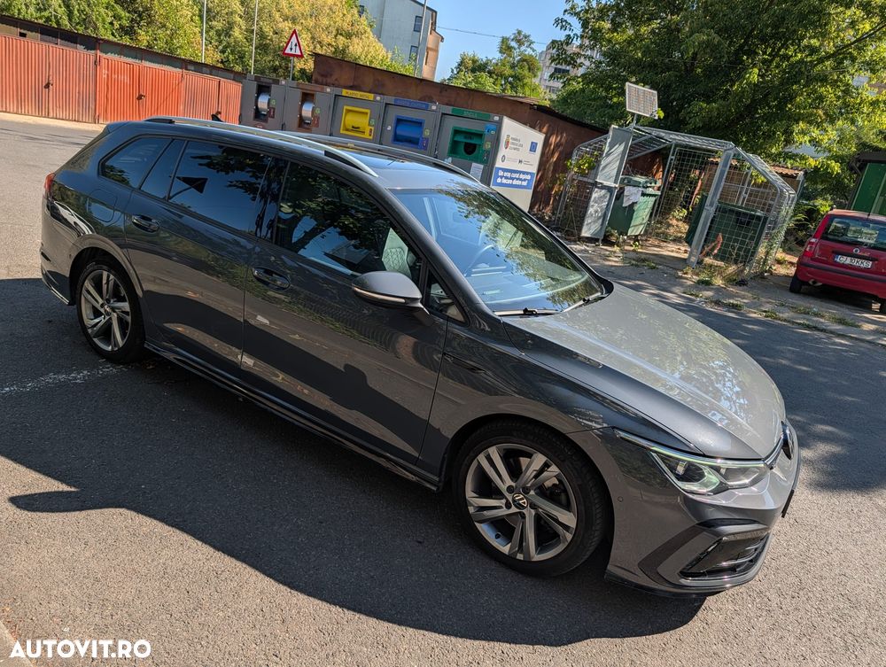 Volkswagen Golf 2.0 TDI SCR DSG R-Line - 6