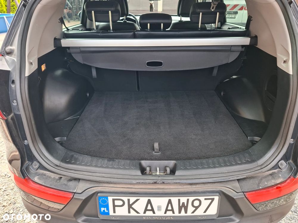 Kia Sportage 2.0 CRDI L - 12