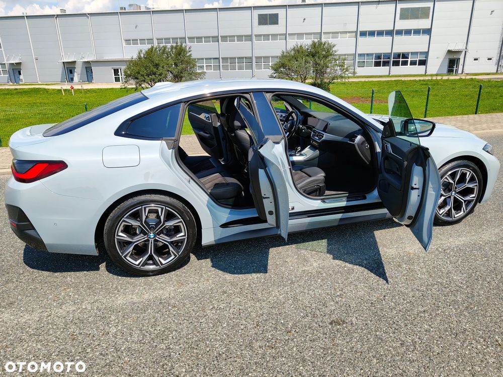 BMW Seria 4 420i M Sport - 15