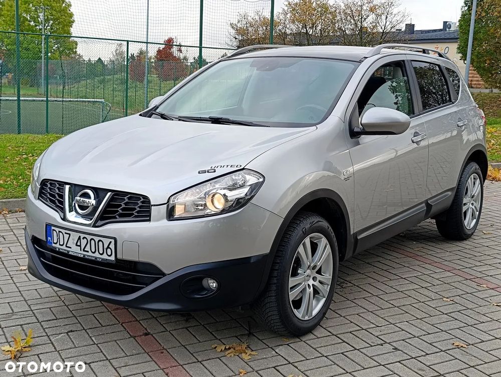Nissan Qashqai 2.0 4 x 4 CVT tekna - 1
