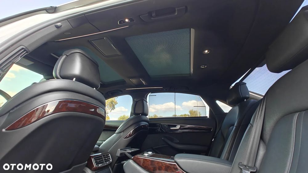 Audi A8 L 55 TFSI quattro tiptronic - 15