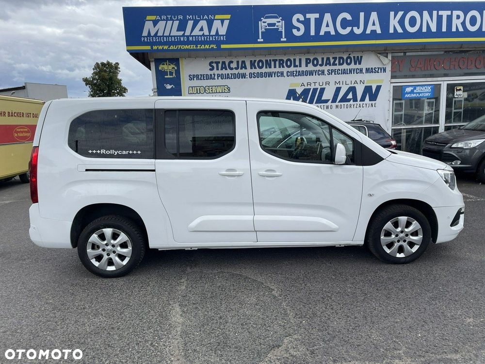 Opel Combo - 18