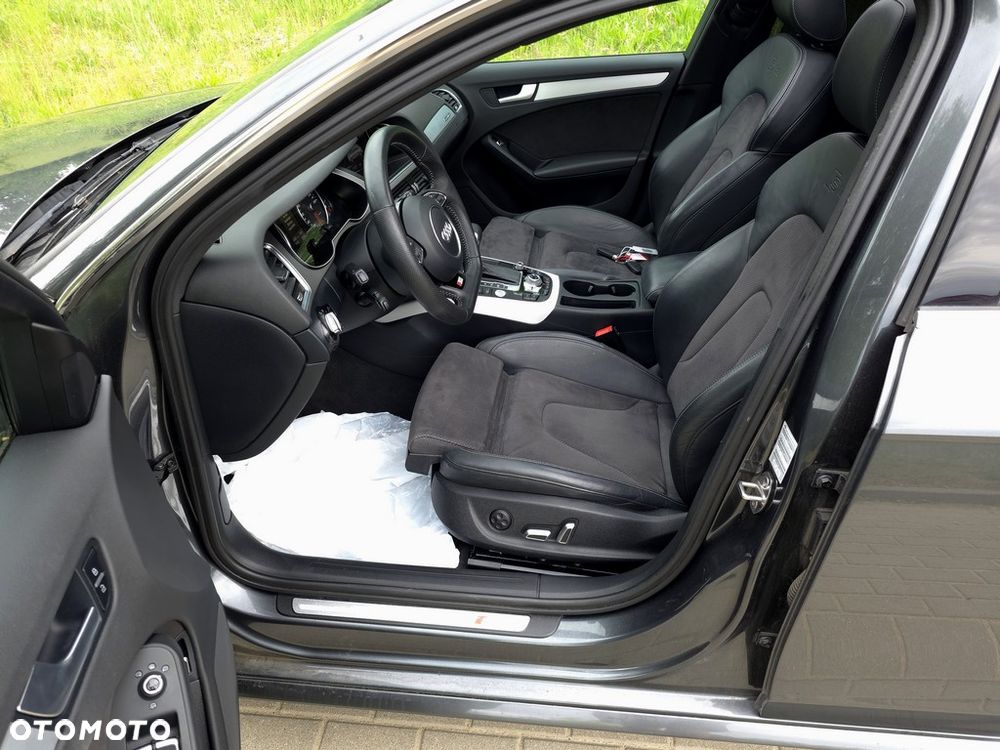 Audi A4 Avant 2.0 TDI Quattro Line S tronic - 4