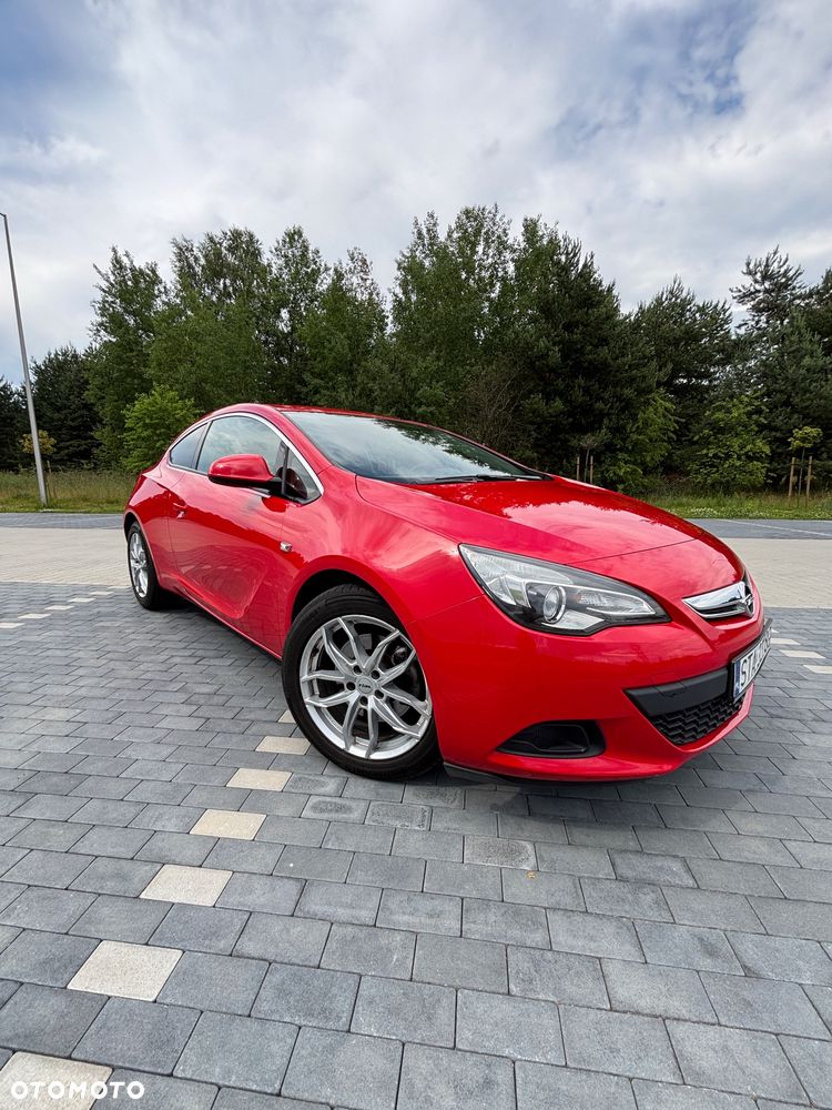 Opel Astra 1.7 CDTI Enjoy S&S - 9