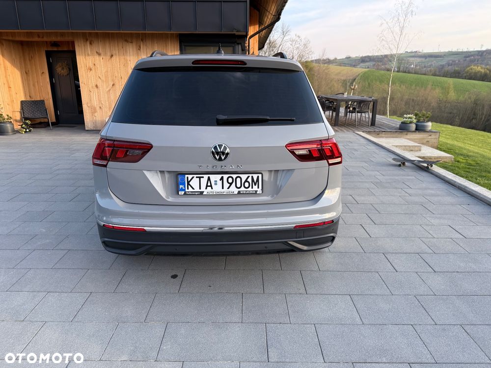 Volkswagen Tiguan 1.5 TSI EVO Life DSG - 7