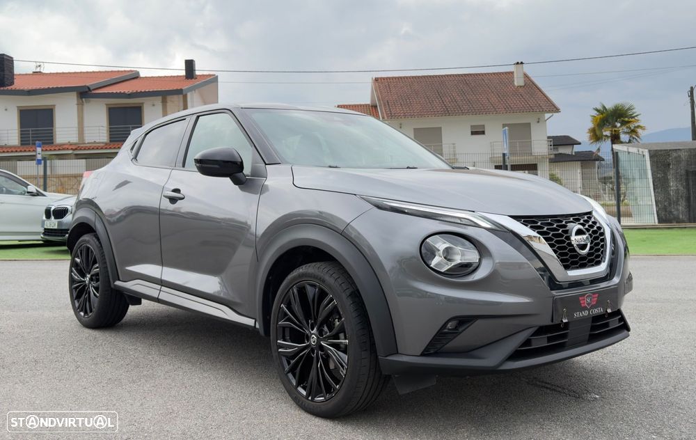 Nissan Juke 1.0 DIG-T Enigma DCT - 2