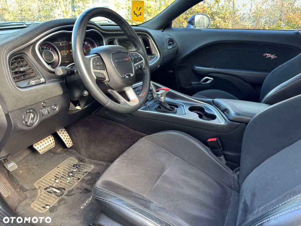 Dodge Challenger Automatik R/T Plus - 17