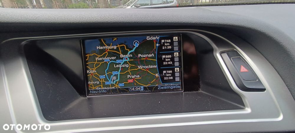 Audi A4 Allroad 3.0 TDI DPF S tronic - 13