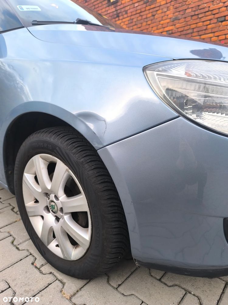 Skoda Fabia - 21