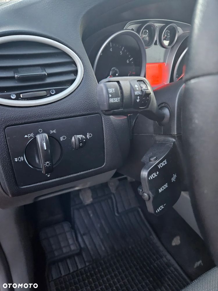 Ford Focus 1.6 Silver X EU5 - 19