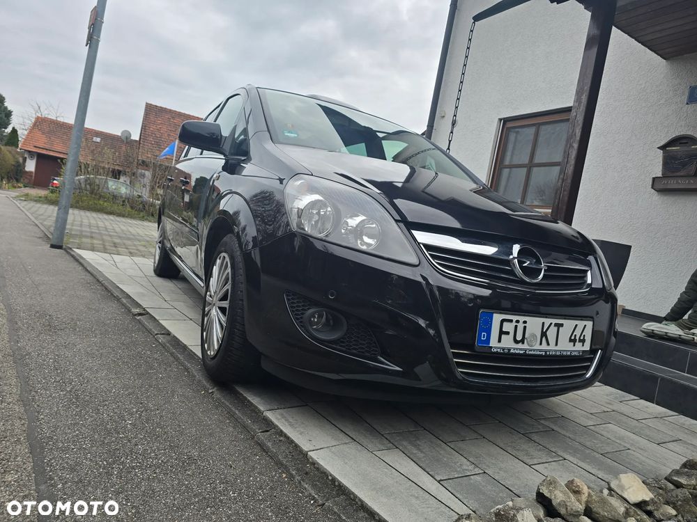 Opel Zafira 1.8 Innovation 110 Jahre - 3